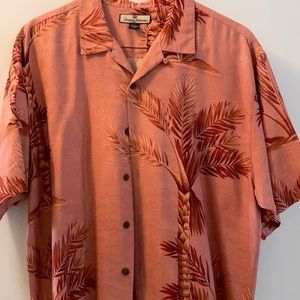 Tommy Bahama silk shirt
